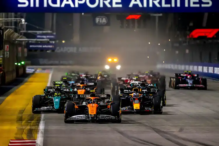 F1 ブックメーカーの画像