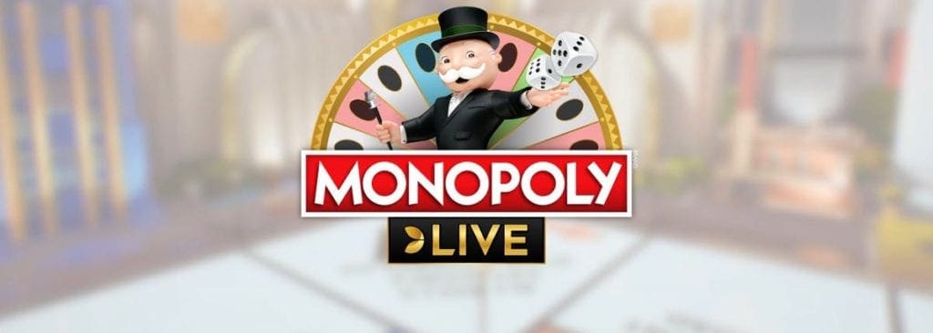 モノポリーライブ ロゴ