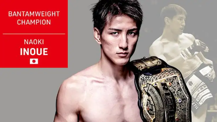 Naoki Inoue