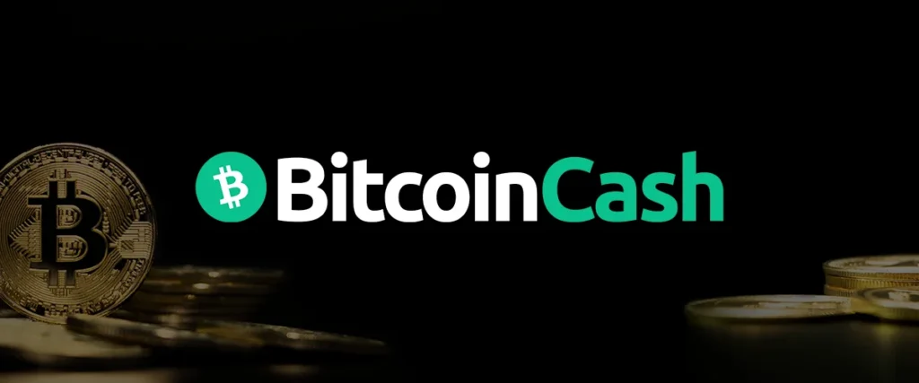 ビットコインキャッシュのヘッダーバナー