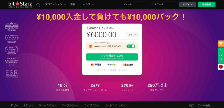 ビットスターズ とは