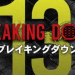 ブレイキングダウン13