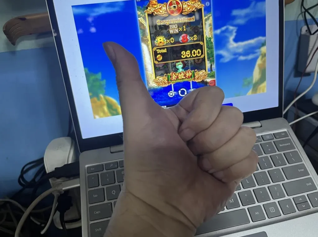 カジノシークレット入金不要ボーナス ハワイアンドリーム プレイ③