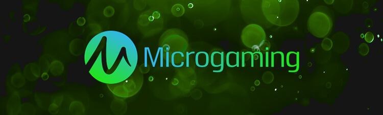 Microgaming 社(マイクロゲーミング社)とは？ バナー