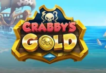 Crabby's Gold トップバナー