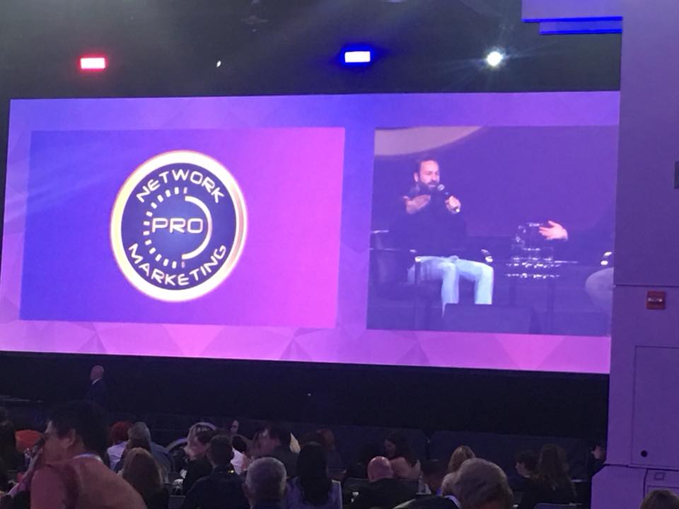ダニエル・ネグラヌ トークイベント
