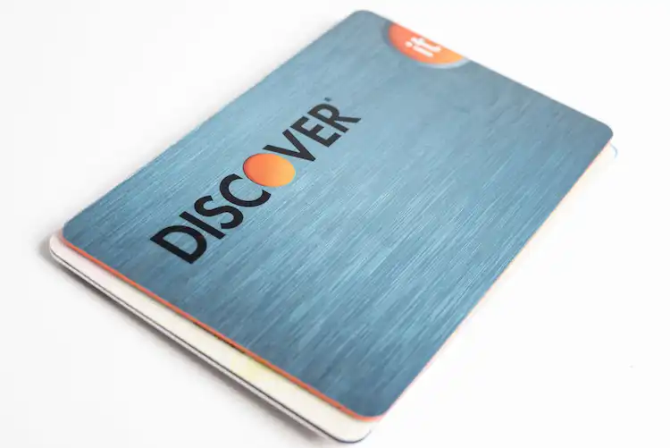 discover カード