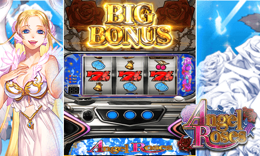 Pachinko Angel Roses
