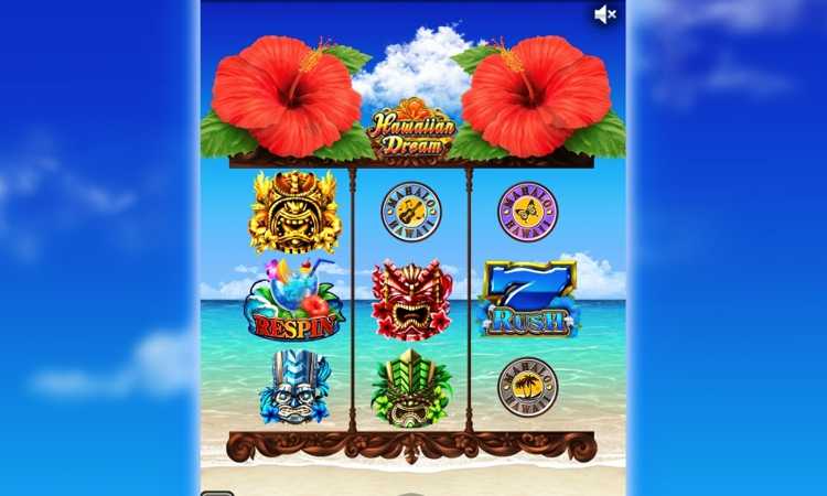 hawaiian dream