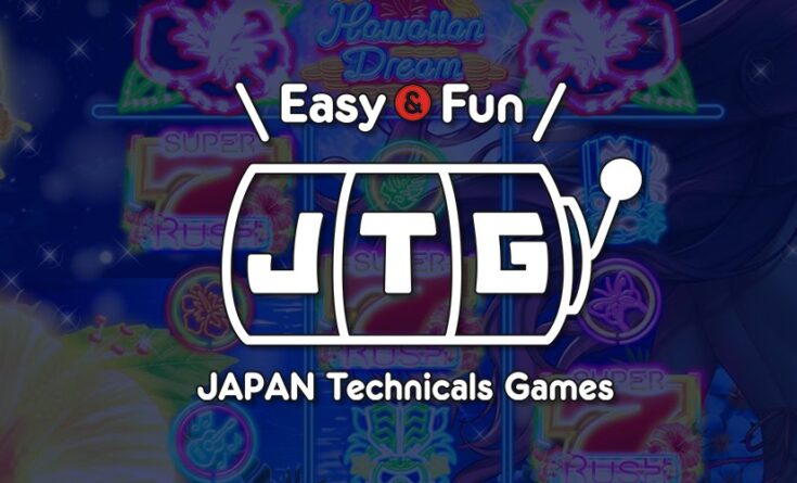 JTG トップバナー