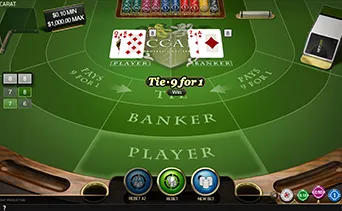 オンラインカジノで遊べるゲーム バカラ