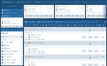 オンラインカジノで遊べるゲーム スポーツベット