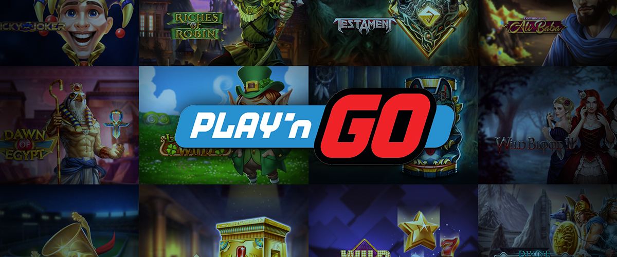 Play’n GOとは？｜おすすめゲームや特徴を徹底解説 バナー