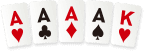 ポーカー フォーカード