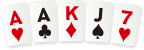 ポーカー ワンペア