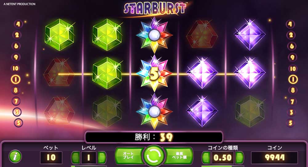 スターバースト