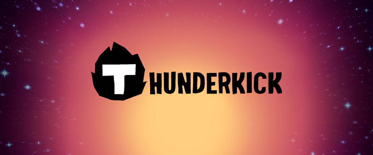 Thunderkick(サンダーキック)とは？｜おすすめゲームや特徴を徹底解説 バナー