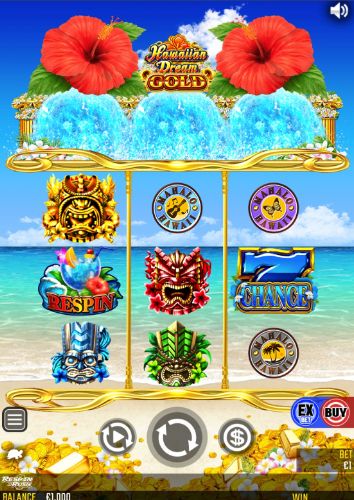 ハワイアンドリームゴールド とは