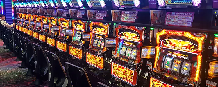 パチスロのコツ
