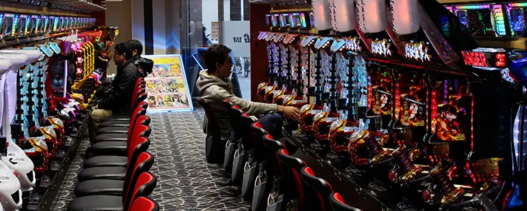 パチスロ初心者の注意点