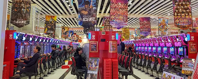 パチスロ機種情報