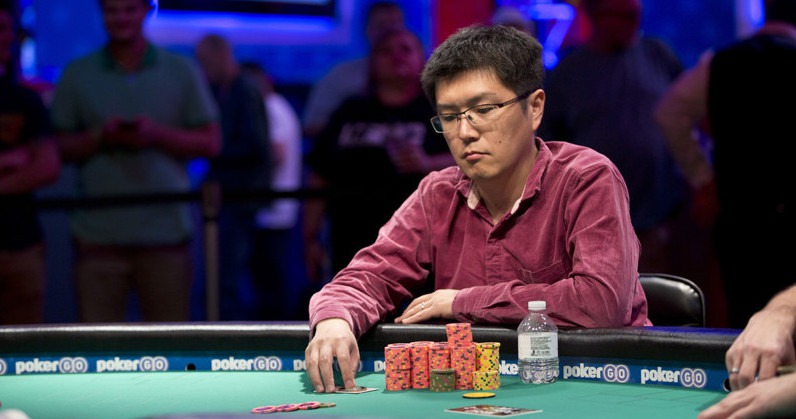 WSOP プロポーカープレイヤー木原直哉